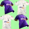 24 25 Sanfrecce Hiroshima Fußballtrikots J-League MORISHIMA EZEQUIEL SHUNKI AOYAMA NOTSUDA Home 2024 2025 Fußballtrikot Uniformen