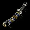 Crystal Glass Sex Dildo Anal Butt Plug Masturbator Massager Sex Toy Stopper9753940