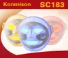 Maschera facciale a LED per il ringiovanimento della pelle Maschera Pon LED con maschera per la correzione della pigmentazione a 3 colori5437187