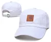 Casquettes de baseball classiques chapeau de plage polyvalent hommes et femmes loisirs chapeau respirant O-6