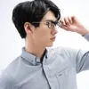 Contrôle Xiaomi TS pilote pince rabattable sur lunettes de soleil sans cadre conduite pêche AntiUV antiéblouissement lunettes polarisées Clips pour myope