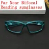 Sunglasses Transition Photochromic Bifocal Reading Glasses Men Sports Hyperopia Eyeglasses Women Outdoor Driving Presbyopic Sunglasses Nx