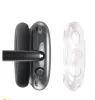 ZK20 For Airpods Max earbuds Headphone Accessories Transparent TPU Solid Silicone Waterproof Protective case AirPod Maxs Headphones Headset cover Case 001