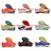 Chaussures de football pour hommes Zoomes Maxflyes crampons Champagne chaussures de football scarpe da calcio