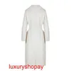 Maxmaras Женское кашемировое пальто Maxmara Studio Женская коллекция Loriana Off White Wool Long Lo Rjqj