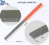 &equipments Needle File Set Files For Metal Glass Stone Jewelry Wood Carving Craft Tool