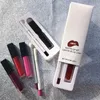Sets Beauty Matte Lipstick & Lipliner Kit High Pigmented Long Lasting Makeup Liquid Lipstick Lip Liner Nude Set Custom Private Label