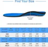 Strong Arch Support Insolerelieve Foot FatigueHeel SårhetsUnisExarch Insert som har 220 lbsize UK 5Length 9 240110