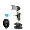 Selfie Monopods Lanparte support de téléphone support de téléphone portable de voiture support de téléphone portable stabilisateur pour téléphone portable Selfie bâton 360 support de Rotation YQ240110