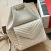 Fashion Backpack Designer Bolsas Crossbody para Women Classic Mini -Tote Bags Bolsa de Escola Men de Meni Mini