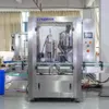 Automatic Single Head Spray Paint Can Filling Machine Manual Paint Filling Machine