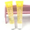 18 ml Fruit Burst Lip Oil Scented Gloss Plumping Jelly Big Gloss Moisturizer Shiny Vitamin E 240110