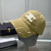 Projektantka baseballowa czapka sportowa dla mężczyzn moda triumfalna wiosna luksusowy czas wolny casquette damskie czapki baseballowe na świeżym powietrzu unisex słone