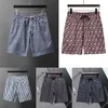 Mens shorts designer män kvinnor strand shorts mode bokstav mönster casual sport kör fitness havssurf andningsbara badshorts asiatisk storlek m-3xl