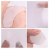 Borstar Eyelash Extension Paper Patches Eye Lash Under Eye Stickers Isolation Eyeshadow Stickers Pads Nonwoven Makeup Tool J3M7