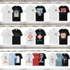 Camiseta de diseñador para hombre Camisas de lujo Camisetas para hombre Camiseta de diseñador para mujer Camisa Casablanc de gran tamaño de lujo Mujer Cuello redondo Algodón Manga corta Letra-XS7