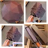 Umbrellas Simple Star Hipster Matic Folding Designer Top Quality Outdoor Travel Mtifunction Sun Drop Delivery Home Garden Household Su Otrhk