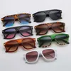 Designer Sunglasses New fashion t home Tom men's and women's sunglasses box versatile Sunglasses MKOS