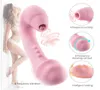 Klitor suger muntlig bröstvårta stimulator fitta pump vagina vibrator klitoris slickar sex leksaker för kvinna massager suger vibrator y191211200145