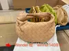 Italien Jodie Hangbag Bottegaa Duty Free die Mini Jodie Handtasche Almond Lightning Grey