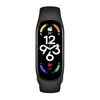 Uhren Original Xiaomi Band 7 Uhren Armband Armband 1,62 "Amoled Screen 15d Standby AOD 120Sport 4Coach 24H SPO2 Herzfrequenzschlaf