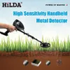 HILDA GTX5030 Metalldetektor Underground Pinpointer Metal Detectors Finder Gold Digger Professional Metal Detection Instrument 240109