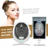 2024 PORTABLE 3D Skin Analys Machine Facial UV LCD WiFi Skin Lamp Scan Skin Analyzer Machine Face Analyzer Machine