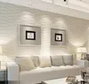 3Dステレオエンボス加工されていない壁紙ウォールカバーモダンな垂直水平縞模様のリビングルームベッドルームテレビ背景壁紙9430038