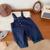 Set di abbigliamento Menoea Set maniche lunghe per ragazze 2024 Autunno Polo con volant per bambini Pantaloni con cinturino in due pezzi