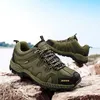 BONA Collectie Klassiekers Stijl Mannen Wandelschoenen Lace Up Mannen Sportschoenen Outdoor Jogging Trekking Sneakers 34399 240109