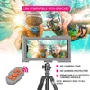 Selfie Monopods 3ND Bluetooth Selfie Tamaño general 15 metros Buceo profundo Natación Estuche impermeable para Google Pixel 8 8Pro 7 7A 6 Pro 6a 5 5a 4a XL YQ240110