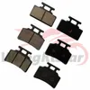 Motorcycle Brake Disc Pads For Honda Lead 90 JOG RSZ ZY100 Turtle King 50cc 100cc 110cc 125cc 150cc 250cc Scooter Moped Pit Dirt Bike Motorbike Front Rear Braking Pad