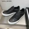 Berluti Heren Schoenen Playoff Lederen Sneakers 2024 Nieuwe Heren Sport Lace Up Casual Mode Veelzijdige Rj