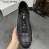 Berluti Herenschoenen Playoff lederen sneakers Berlutibruti 2024 Verbeterde derde generatie Fast Track Sport en Casual Rj