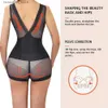 Waist Tummy Shaper MISTHIN Bodysuit Full Body Shaper Colombian Salome Girdle Women Lose Weight Slim Down Tummy Control Underwear Q240110