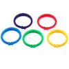 Party Decoration 10pcs Plastic Bracelets Helium Balloon Weights Gravity Block Wedding Decorations Favors Eco-friendly Toys Supplies