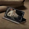 Mobiltelefonfodral Redmi Note 9 Pro Case Flip Leather Phone Cover för Redmi Note 9S 9 Pro Max Case Luxury Magnetic Flip Wallet Coquel240110