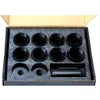 Wielboutmoer 1.375X24 Modar Cup Fl Set 10 Inch 1/2 5/8 Lug Drop Levering Auto's Motoren Auto-onderdelen Wielen Banden Ot05A