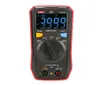 UNIT UT123 Gamma automatica Mini multimetro digitale Tester di temperatura Dati Voltmetro AC DC Tensione tascabile Ampere Ohm Meter4700088