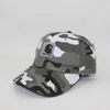 Outdoor Camouflage oddychający czapka siatkowa czapka Trenda marka Work Suit Duckbill Hat Men and Women's Spring/Summer Sun Shading Hat Travel Travel