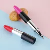 50st Lipstick Ball-Point Pen Creative Beautiful Sign Girl Gift for Home Store School