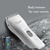 Electric Men's Body Hair Clipper Ball Arms Ben Shaver Women Bikini Trimmer Epilator PUCIC Hårborttagare Grooming Shaving Razor 240110