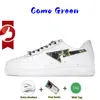 Designer Bapestar Casual Shoes Low SK8 för män Kvinnor Sneakers Pink Suede France Nostalgic Bourgogne Grey Green MC Captain Venom Beige Sports Star Running Shoes 36-45