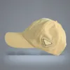 Designer Mens Nylon Baseball Caps 2022 Spring Summer Womens Sports Golf Cap Unisex Outdoor Picked Picchia Logo Sun Hat Sun Hi9396826
