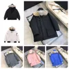 Designer Canadian Down Jacket Mens Winter Warm Coats Fashion Ladies Luxury Letter Classic Hip Hop Outerwear Parkas Gooses