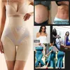 Taille Buik Shaper MISTHIN Lichaam Taille Corset Afslanken Compressie Stevige Spandex Buikcontrole Shapewear Grote maten Drop Shipping Shaper Faja Q240110