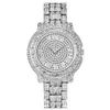 Zegarze męskie Top Dame Dress Watch Watch Rhinestone Ceramic Crystal Quartz Watches Woman Man Clock 2018 Relogio Masculino190h