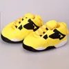 Winter Women's Slippers Indoor Warm Home Bread Shoes Ladies House Slippers Women's Sneakers One Size Woman/Men Floor Slides