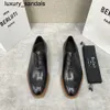 Berluti Business Leather Shoes Oxford Calfskin Handgjorda toppkvalitet 23 BERLUTI 3CM Tjock sula upphöjd upp Derby Trendy Urban StyleWQ