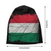 Baskarhuvhattar Sun Vuxna män Knit hatt Ungern Flag Caps Casual Unisex R333 Skallies Beanies